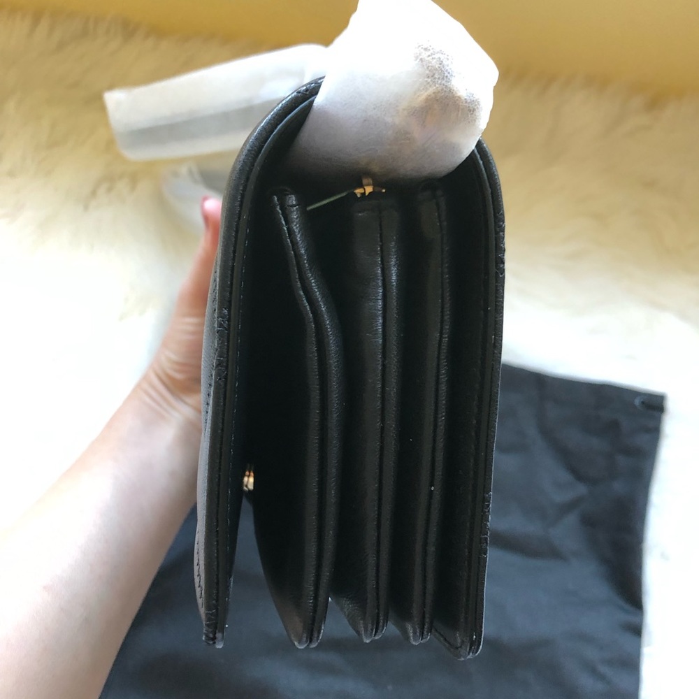 【sold】New authentic Saint Laurent Angie quilted - Picture 4 of 8